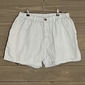 Chubbies 5” Shorts Men’s 2XL Light Blue Summer Beach Vacation Preppy